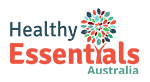 Healthy Essentials Logo