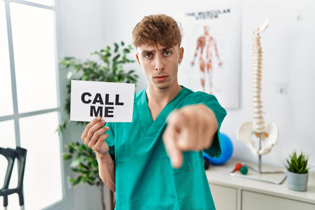 How physiotherapists can get more phone calls click to call ads for physiotherapists webco marketing blogs